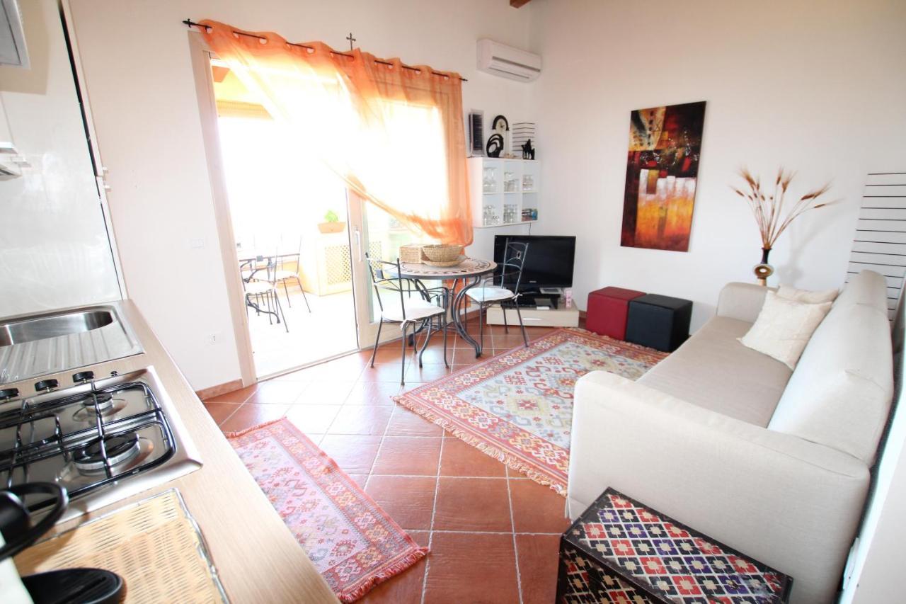 Casa Clami Διαμέρισμα Castelsardo Εξωτερικό φωτογραφία