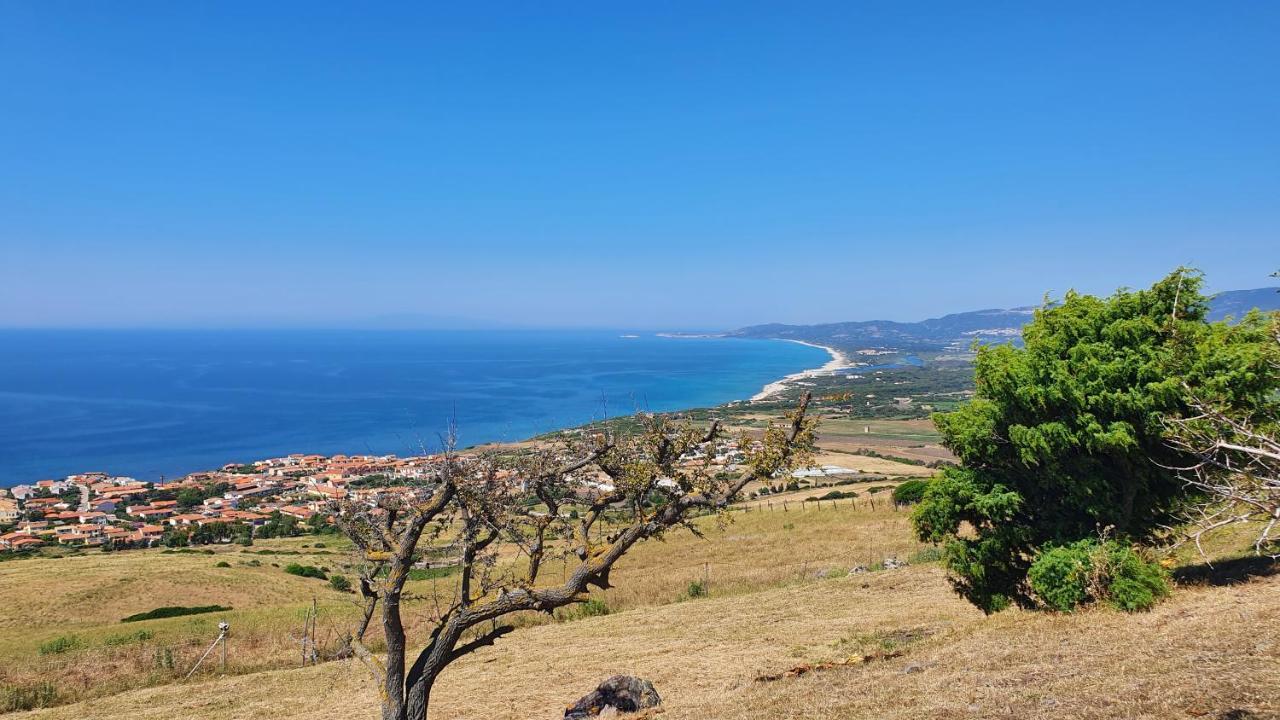 Casa Clami Διαμέρισμα Castelsardo Εξωτερικό φωτογραφία