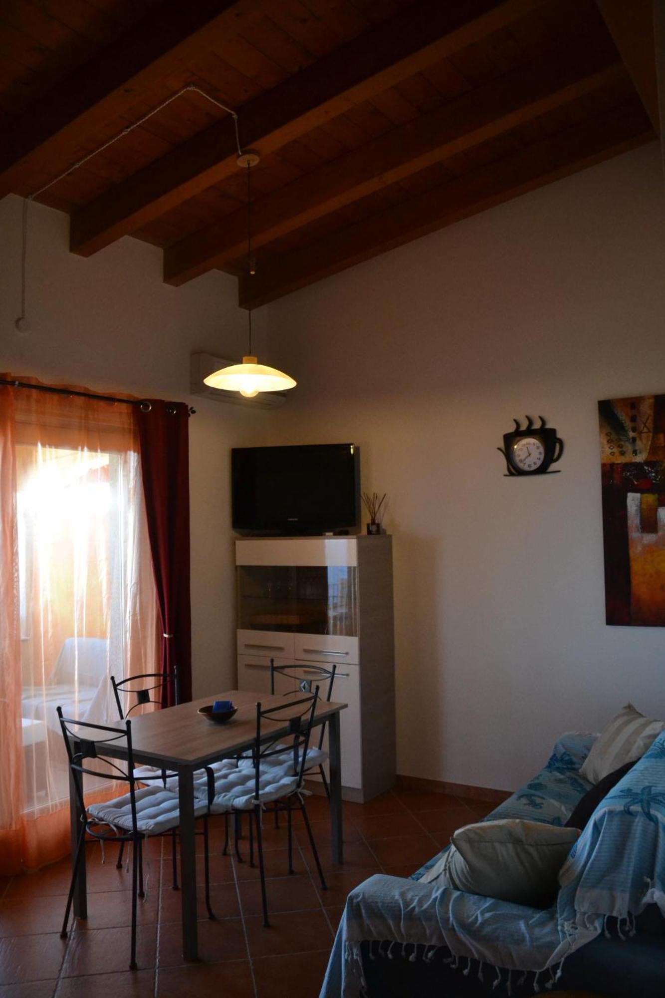 Casa Clami Διαμέρισμα Castelsardo Εξωτερικό φωτογραφία