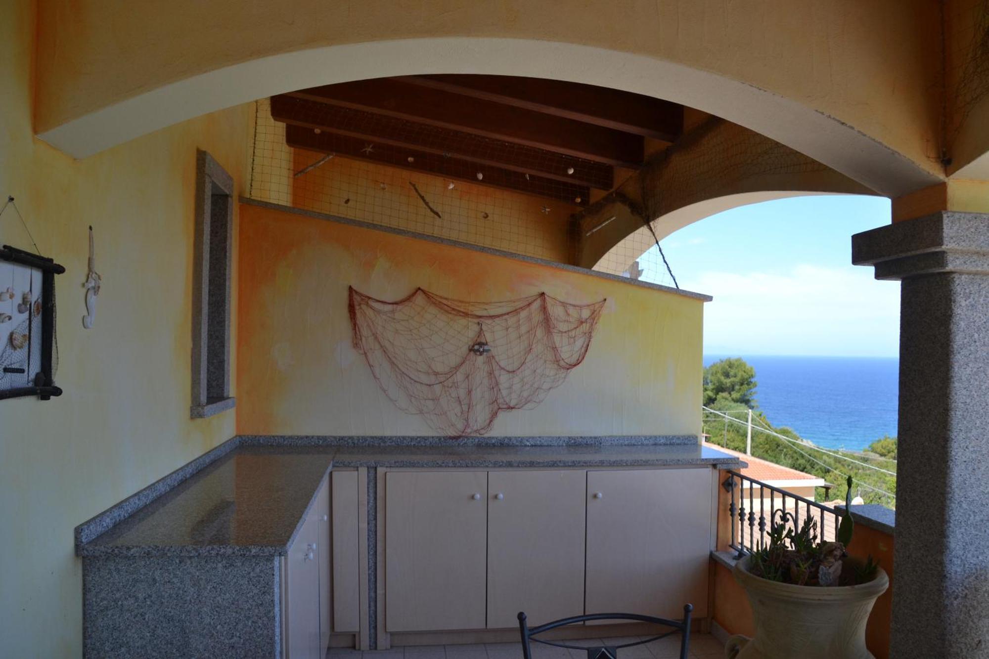 Casa Clami Διαμέρισμα Castelsardo Εξωτερικό φωτογραφία