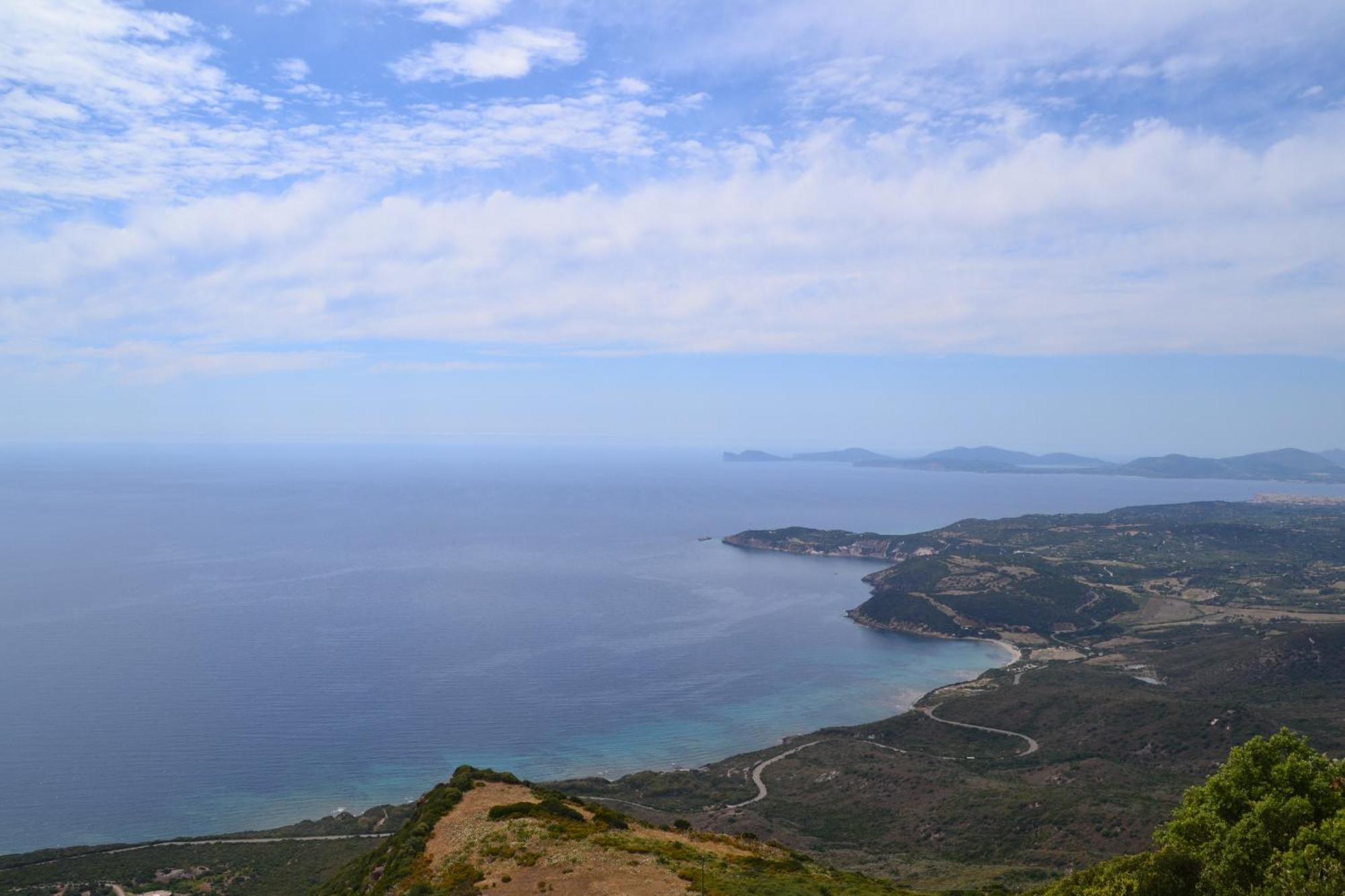 Casa Clami Διαμέρισμα Castelsardo Εξωτερικό φωτογραφία