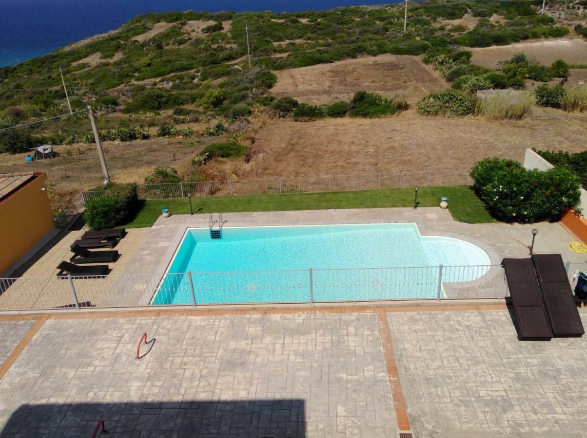 Casa Clami Διαμέρισμα Castelsardo Εξωτερικό φωτογραφία