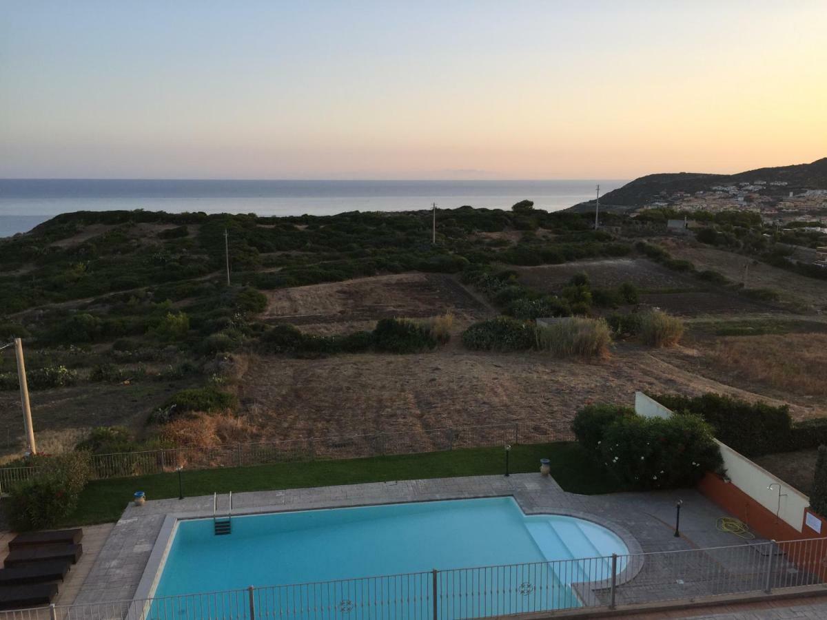 Casa Clami Διαμέρισμα Castelsardo Εξωτερικό φωτογραφία